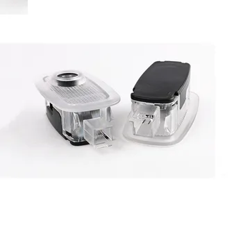 

Car Door Welcome Light For Mercedes Benz S Class W221 S500 S350 S63 S65 2006-2013 AMG Ghost Shadow Lamp Laser Projector