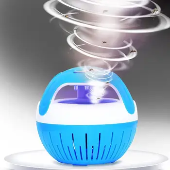 

Anti Moustique Lamp LED USB Electric Mosquito Killer Lamp Fly Bug Insect Trap Killer Zapper Night Lights for home Bedroom