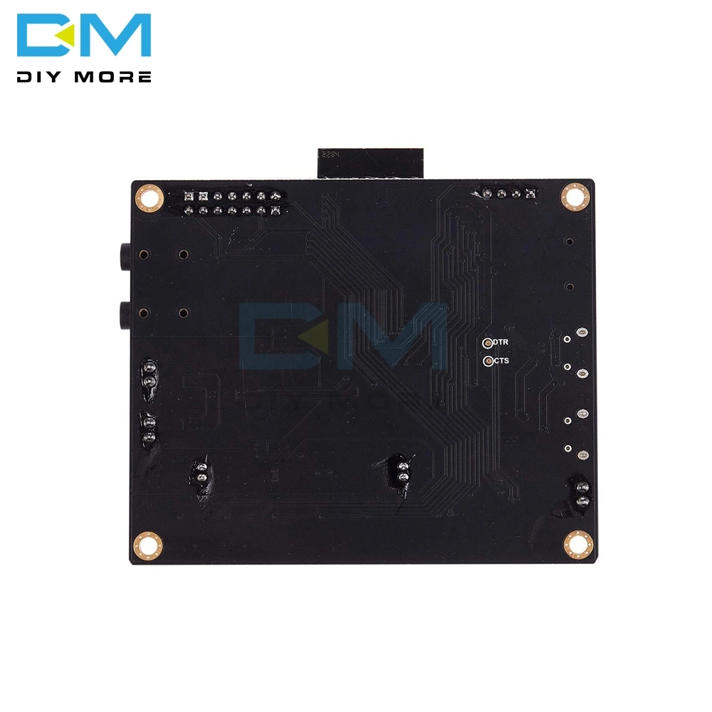 ESP-32 ESP32 беспроводной Bluetooth серийный WiFi Aduio комплект макетная плата наушники двухканальный динамик Выход микрофон вход