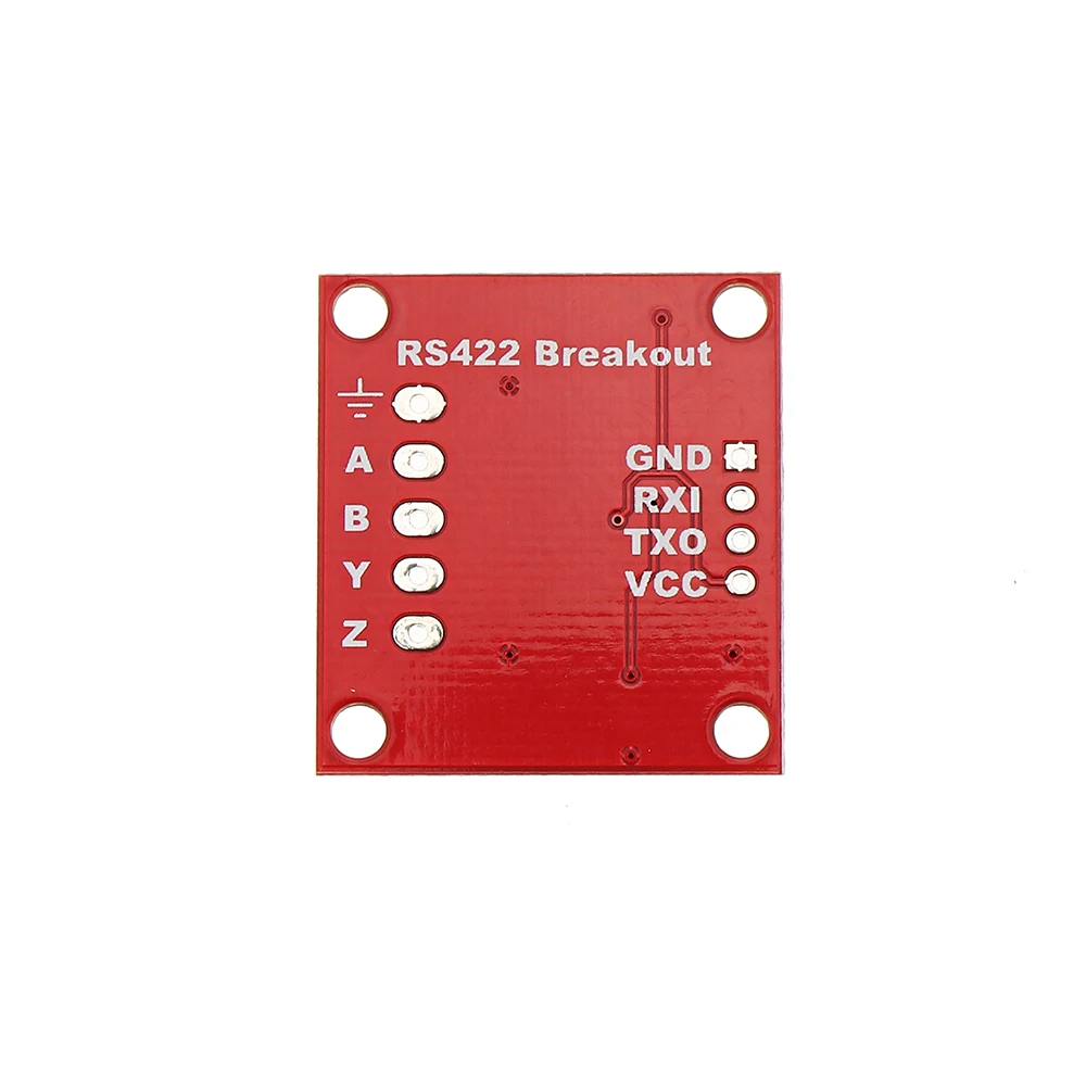 RS422 к ttl двунаправленный модуль адаптера сигнала RS422 включите один чип последовательный порт уровня 5 В