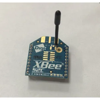 

XBee S2C 6.3mW 1200m Zigbee wireless data transmission module S2 S1