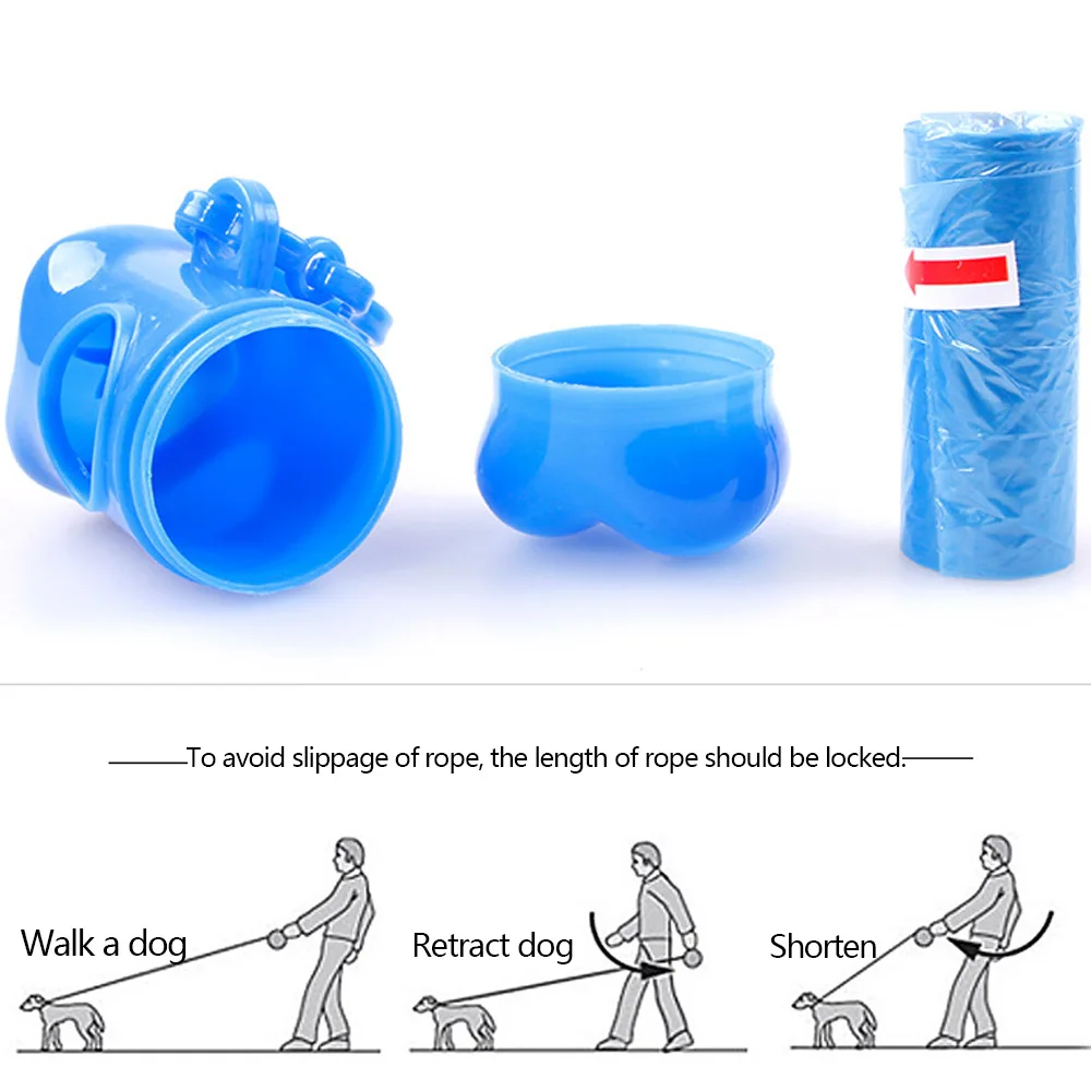 3pcs set Retractable Dog Leash Automatic Flexible Dog Puppy Cat Traction Rope Belt Dog Leash for 2