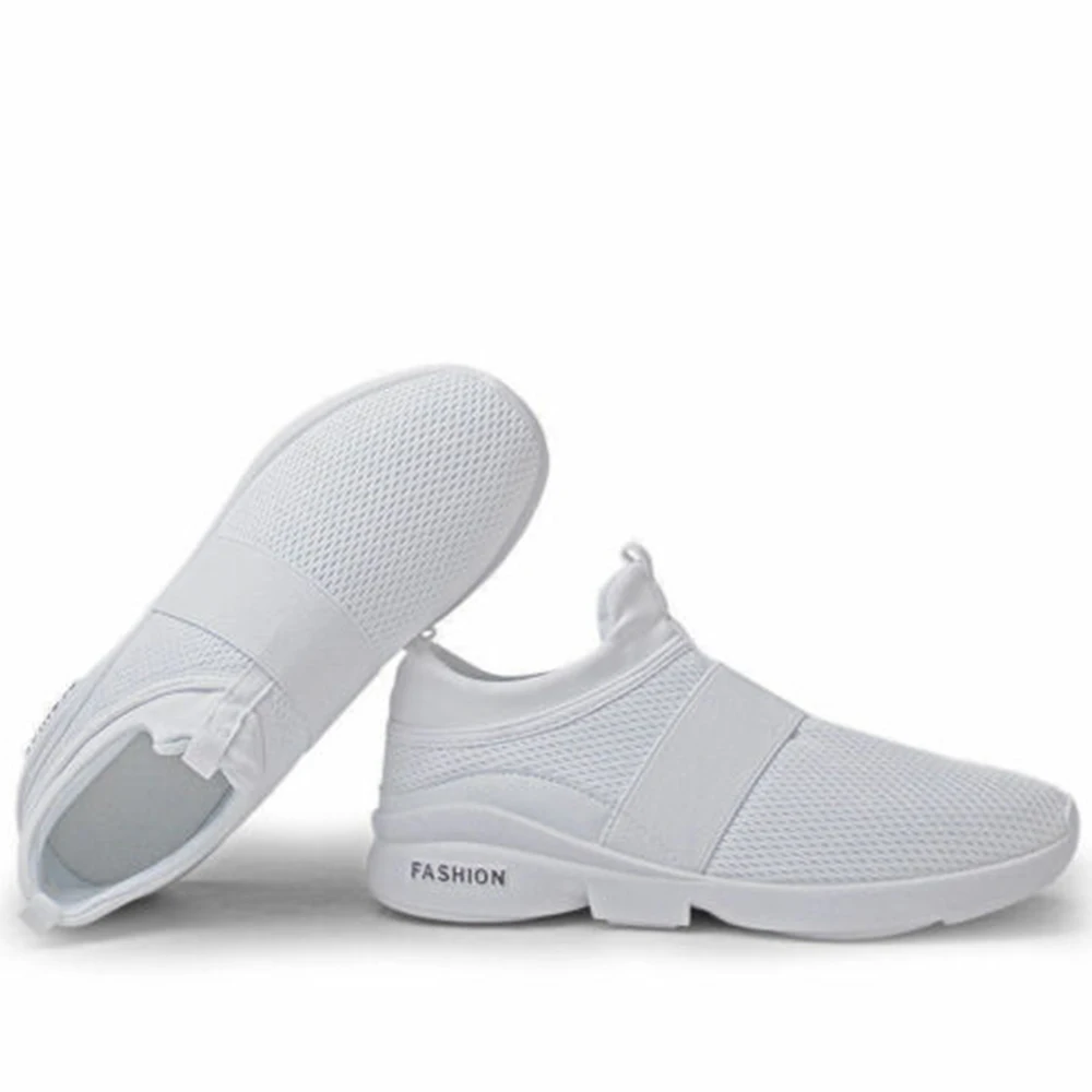 Walking Shoes Men Sneakers Breathable Casual Shoes Male Sneakers Lightweight Breathable Trainers Tenis Masculino Adulto D30