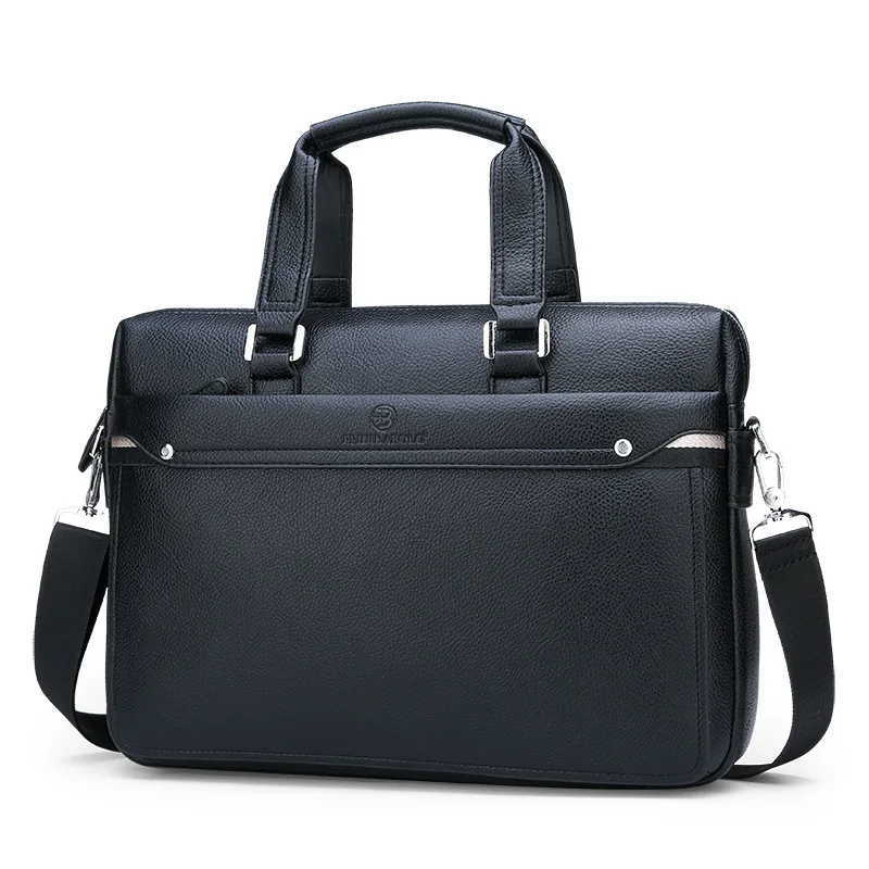 

MEN'S Handbag Briefcase Large Capacity Handbag Business Trip Backpack Short Trip Travel Oblique Bag