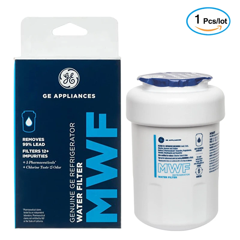 General Electric Mwf Refrigerator Water Filter Electric Water Filter