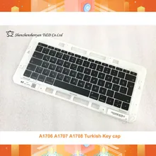 A1707 колпачок для ключей A1708 турецкие колпачки macbook pro retina 13 A1706