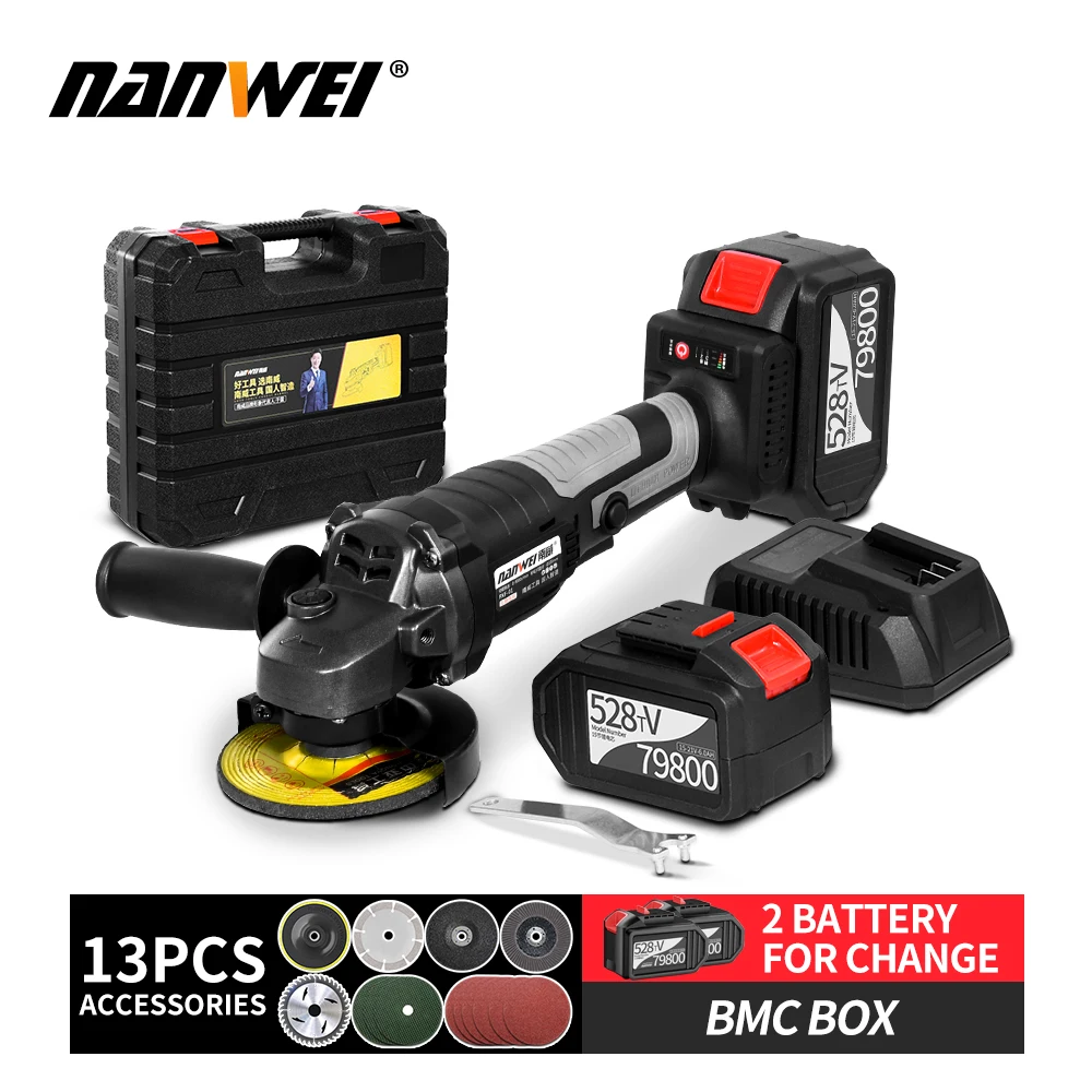 

Electric Heavy Duty Angle grinder Machine