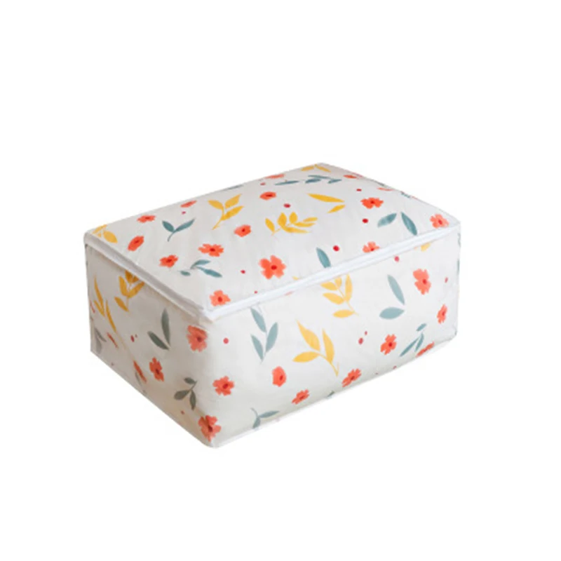 Quilt Large Storage Bag Clothes Laundry Duvet Bed Pillows Shoes Under Bed SW AJ Quilt Large Storage Bag Clothes Laundry Duvet Bed Pillows Shoes Under Bed SW AJ