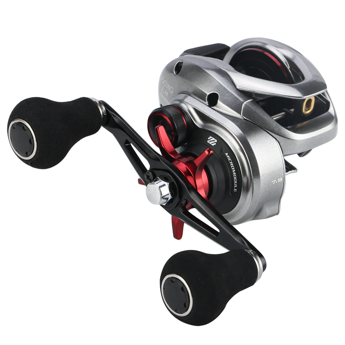 Shimano-スコーピオンロープロファイルリール,大型キャスティング,塩水 