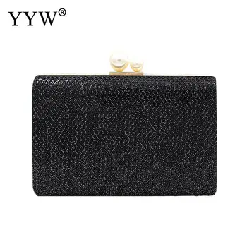 

Black Evening Party Bags Clutch Women Wedding Purse Bridal Ladies Hand Bag Female Clutches Pochette Femme Elegant Banquet Sac