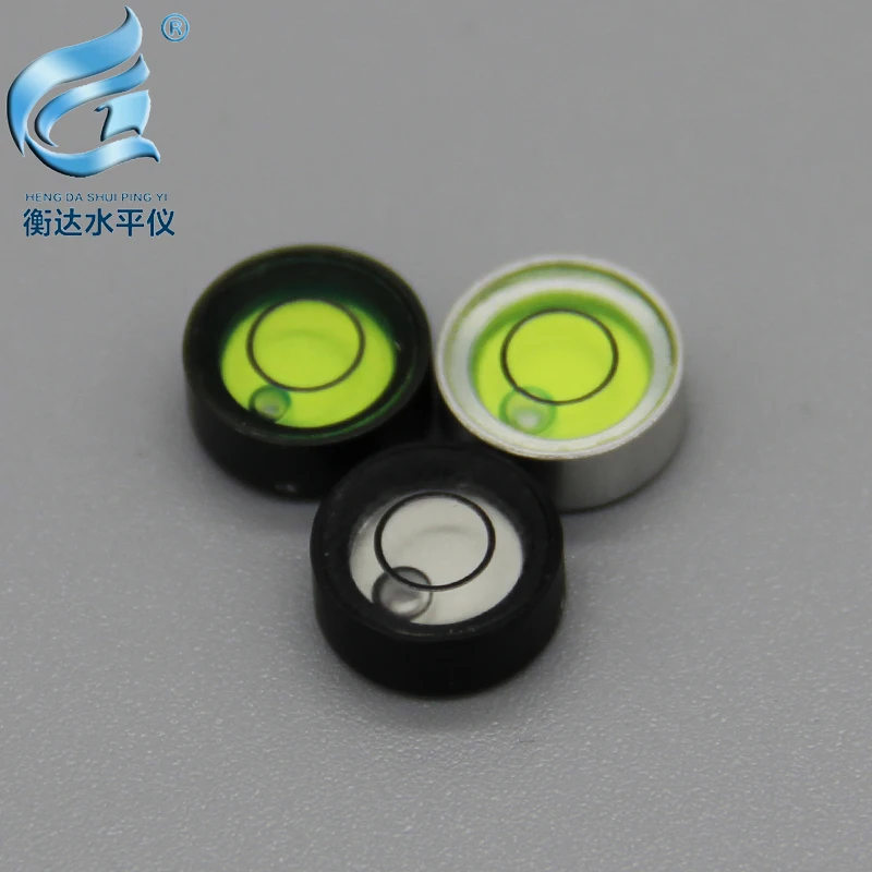 

High-precision horizontal bubble, small level, metal bubble 10*4mm