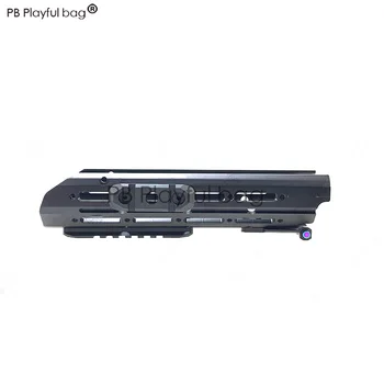 

Outdoor sports tactics game jinming10 ACR refitting fishbone ACR Remington CNC accessories handguard appearance guide od42