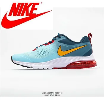

Nike Air Max Rear Palm Cushion Men's Breathable Cushioning Running Shoes size40-45 comfortable