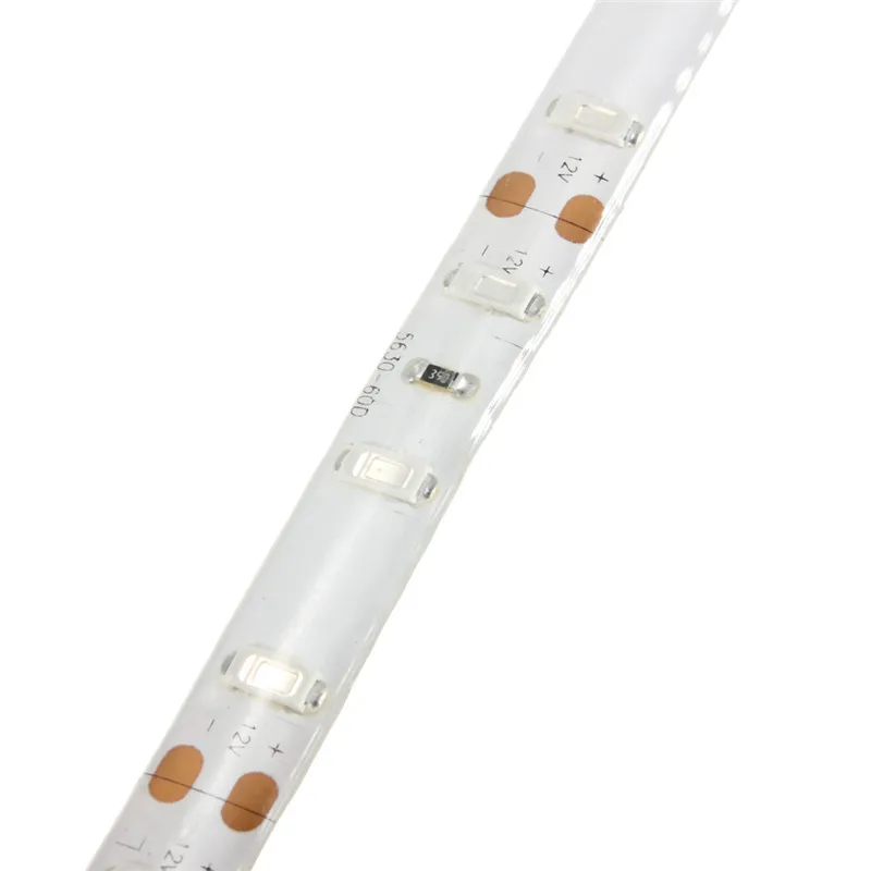 LED Strip 12V 5M Brightness Waterproof Light Red/Blue/GreenLED Lighting for Club Hotels Shopping Malls Performances Decoration