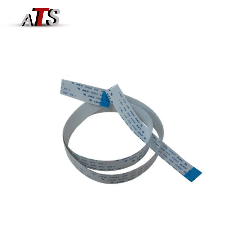 

2Set/lot (2PCS/Set) Cable Scan Cable Line 12 Pins For Brother 7340 7420 7030 7040 7450 7360 Compatible Printer Spare Parts
