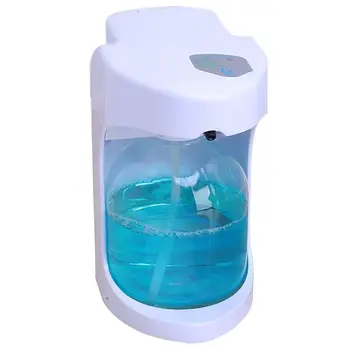 

Foaming Automatic Soap Dispenser, Hands free Automatic Foam Soap Dispenser for Bathroom & Kitchen, Adjustable Foam Control, Wall