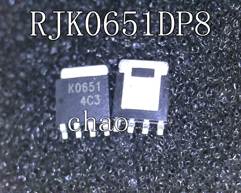 5 шт./лот RJK0651DPB-00 K0651 KO651