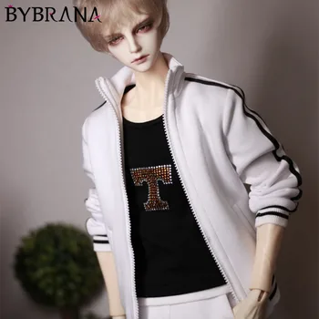

Bybrana BJD Sports suits 1/3 are in stock and have surprises