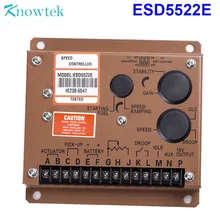 Motor kontrol ESD5522E hız kontrol valisi birimi değiştirin dizel jeneratör
