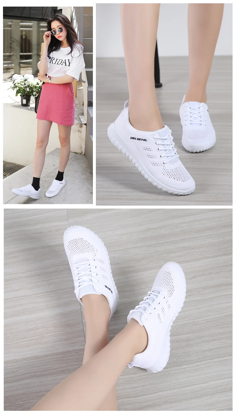 Женская обувь для тенниса; Лидер продаж 2019 года; tenis feminino Tenis Blancos; женские кроссовки; Студенческая удобная спортивная обувь на плоской