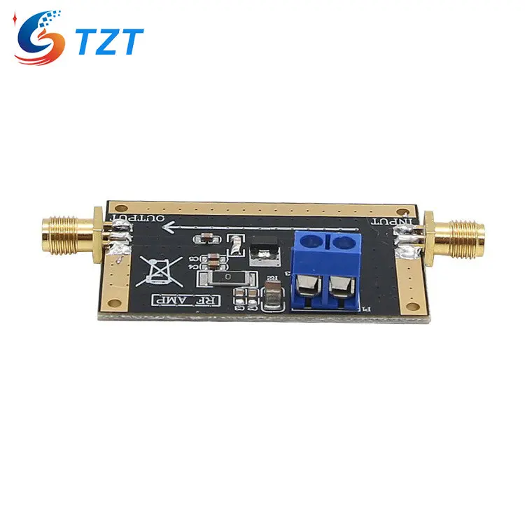 TZT SBB5089 РЧ усилитель мощности модуль 50N-6GHz 18dB широкополосное усиление усиления