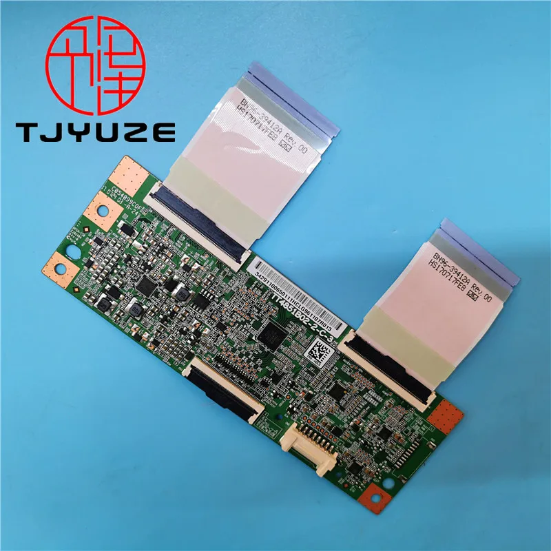 

Good-working Logic Board Card Supply TT4851B02-2-C-3 BN96-44062A For 49inch UA49N5500AK UE49M6300AK UE49M6399AU UE49M6305AK