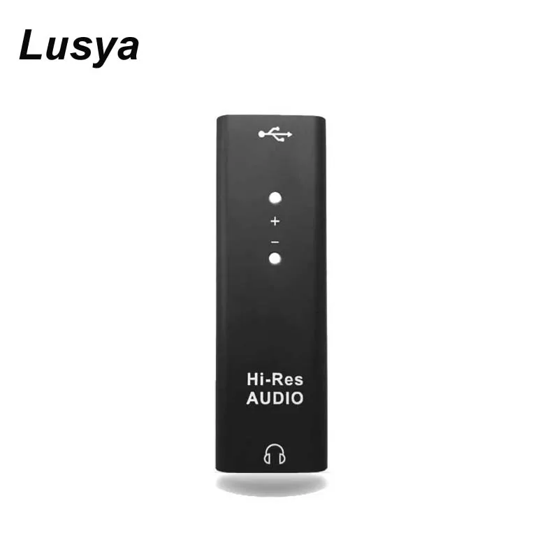 ES9038Q2M усилитель для наушников USB DAC декодер type c портативный amp HIFI компьютер DSD252 G5