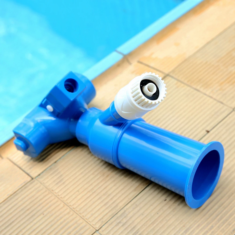 Pool Cleaning Kit Mini Vacuum Cleaner Pool Skimmer Pool Nets for Cleaning Floating Pool Skimmer Pool Leaf Net