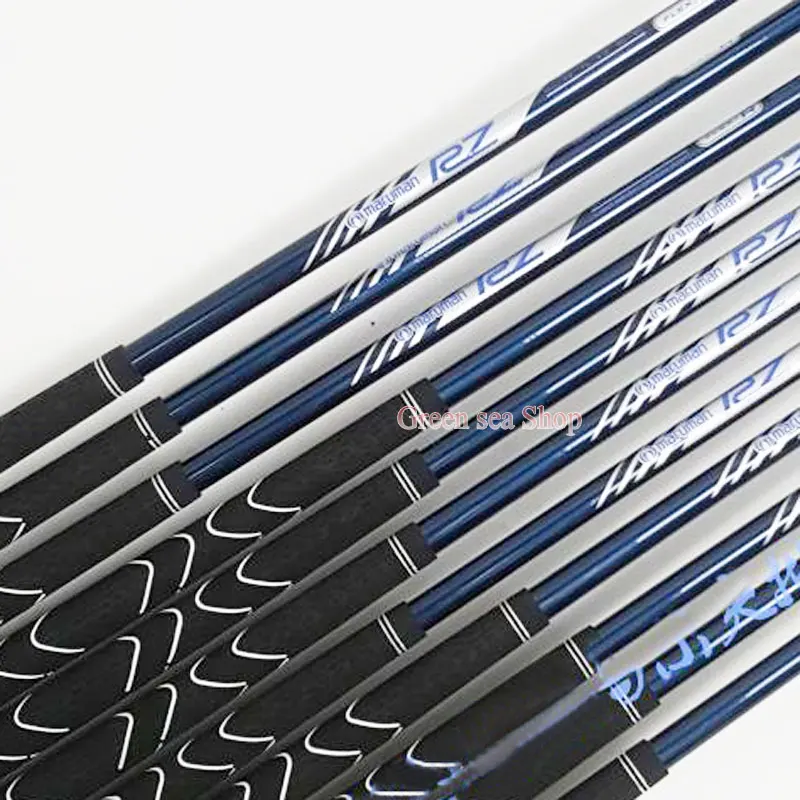 Клюшки для гольфа Maruman RZ Гольф полный комплект клюшек Драйвер+ fairway wood+ утюги+ клюшки графитный вал и крышка