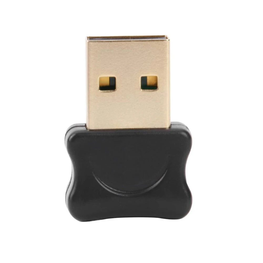 Портативный беспроводной Bluetooth 5,0 USB адаптер ключ Bluetooth передатчик USB адаптер аудио приемник для ПК компьютер ноутбук