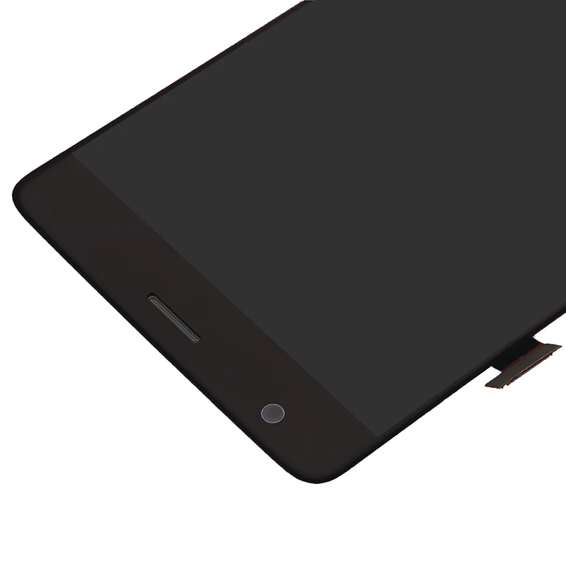 ЖК дисплей 5 дюйма для Oneplus 3 3T A3010 A3000 сенсорный экран с дигитайзером и рамкой Oneplus3 1