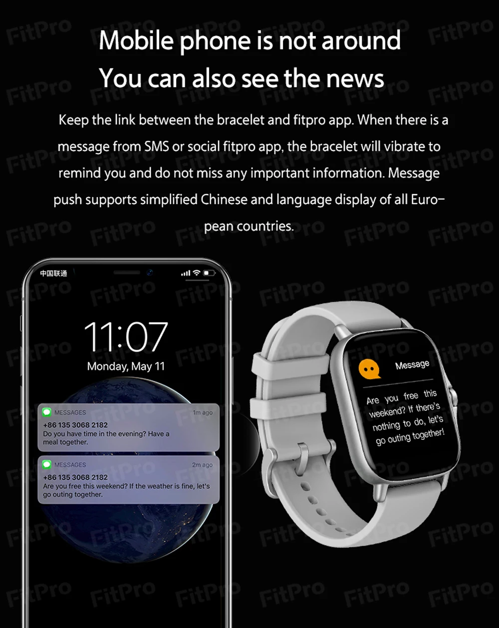 2021 New Smart Watch Dial Blue Tooth Call Music 1.75 Inch Full Touch Screen Men Women Sport Smartwatch PK P8 Plus SE Y20