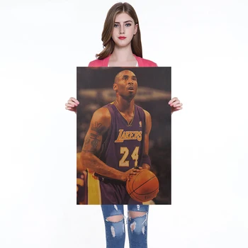 

Posters And Prints Vintage Poster Wall Stickers Coffee Adornment Kitchen Retro Living Room Decorative Painting