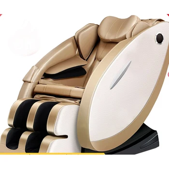 

Commercial shared massage chair full automatic kneading intelligent multi-function electric space cabin sofa for elderly