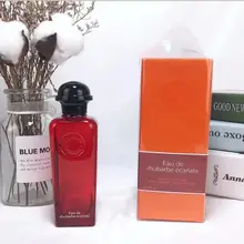 Her6 HIGH QUALITY 100ml Women perfume Natural taste unisex parfum after bath formen fragrances