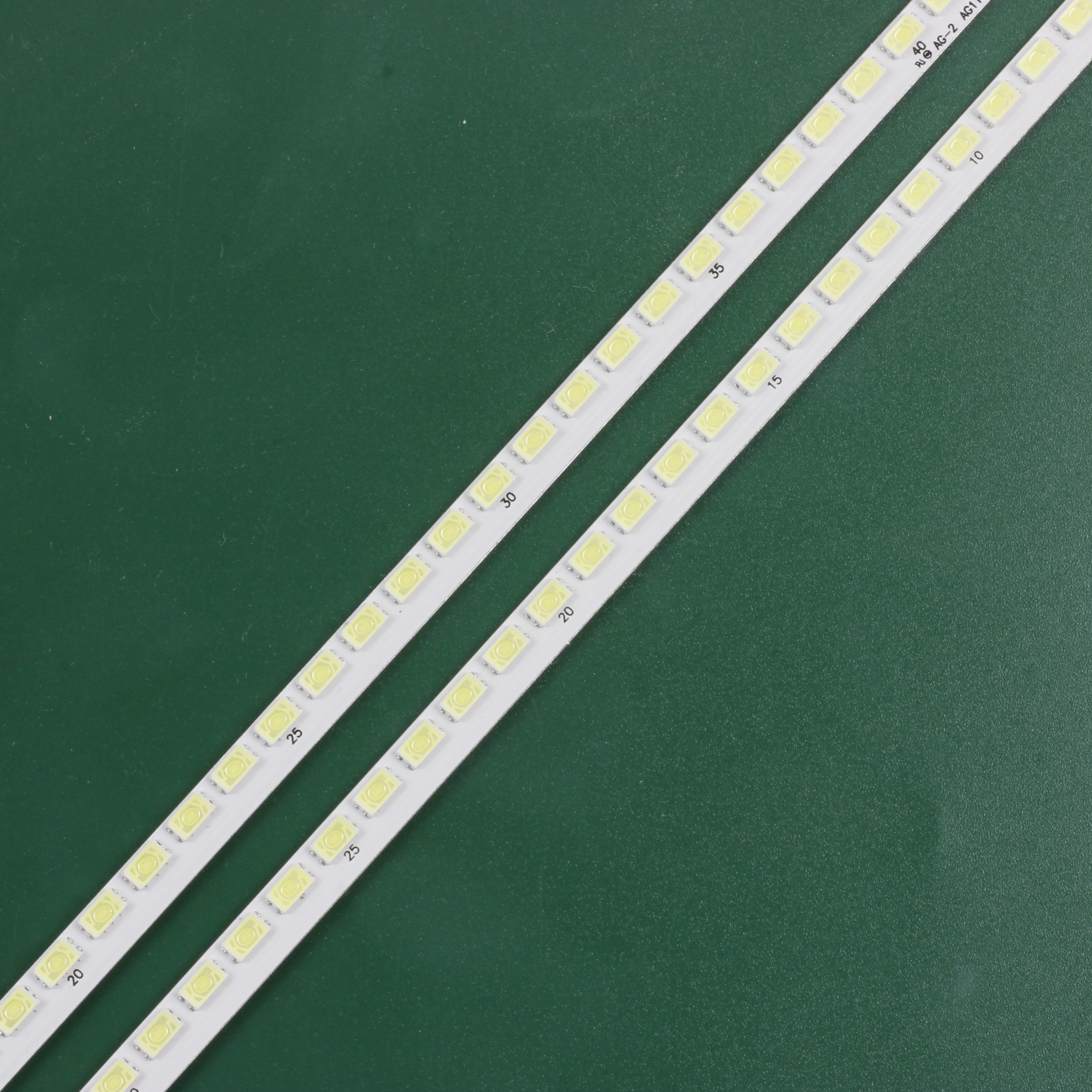 Tira de Luz de Fundo Led para lg Innotek v6 32in hd L-tipo r 32pfl5406h 32lv2500 32pfl5306 Lc320exe Lc320exn 32lv250u 32e72ra - Imagem 3