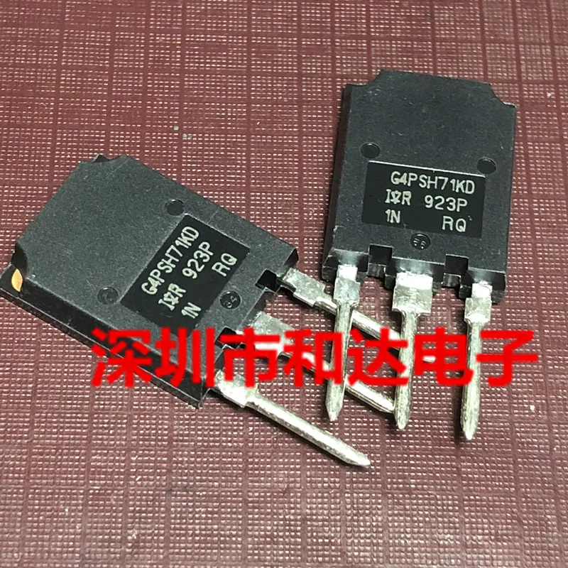 5 шт. G4PSH71KD IRG4PSH71KD с изолированным затвором(IGBT) 1200V 42A