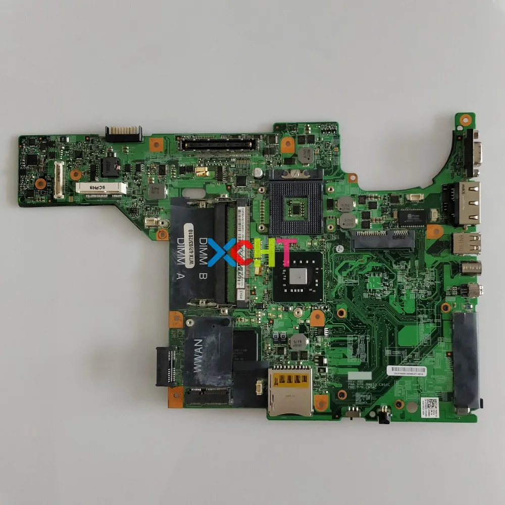 

CN-0Y880K 0Y880K Y880K GE45 для Dell Latitude E5400 материнская плата для ноутбука