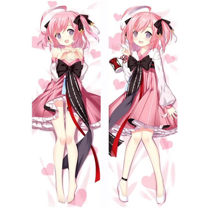 Аниме игры Azur Lane наволочки Azur Lane Dakimakura Чехол сексуальные девушки 3D двухсторонняя постельные принадлежности обниматься тела Чехол AL017A