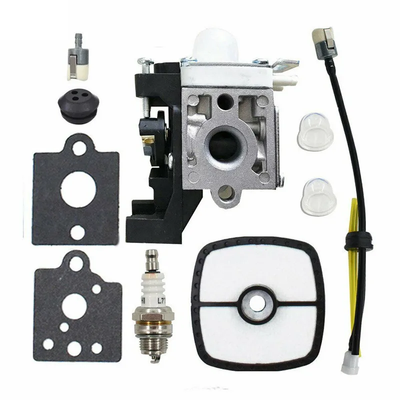 Карбюратор Ремонтный комплект для ECHO GT-225 PE225 SRM225 ZAMA RB-K93 Carb велосипеды мотоцикл