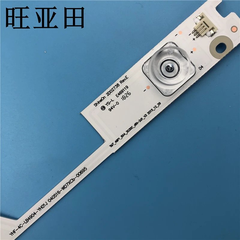 100% ο TCL L49P1-UD B49A81S D49A620U 49A660U B49A769U L49P1-RG   YHF-4C-LB4904-VH01J 4C-LB4904-HR03J 49HR330M04A