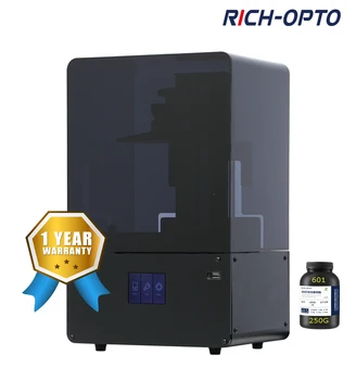 

Desktop 3D printer LCD with Extreme Delicate printing surface