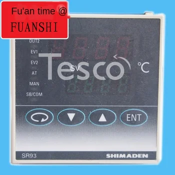 Price Intelligent Temperature Control Instrument SR93-8VN-90 Series Digital Display Thermostat Temperature Controller Thermostat