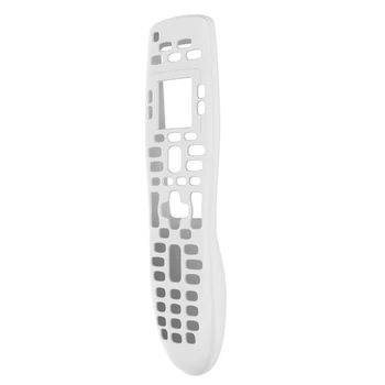 

Remote Control Silicone Protector Case Cover Skin For Logitech Harmony 650 700 B85B