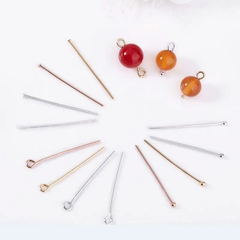 

24 Ge Jewelry Making Entry Set DIY Earrings Ring Necklace Accessory Tools Lobster buckle set