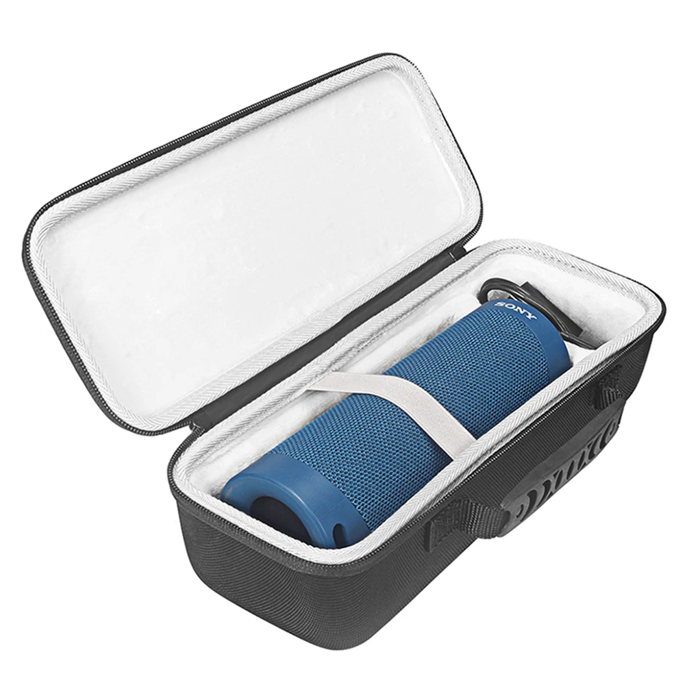 New EVA Hard Case for Sony SRS XB23 Extra Bass Bluetooth Headphones Travel Protective Carrying Storage Bag
