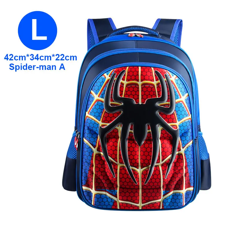 superhero book bag