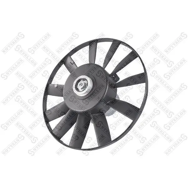 Вентилятор охлаждения VW Golf III 1.6-2.0/1.9TDI STELLOX 29-990
