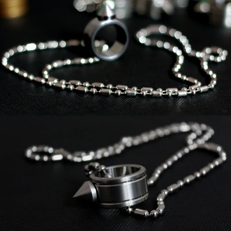 Кольцо для самообороны кольцо из нержавеющей стали|Принадлежности самообороны| |