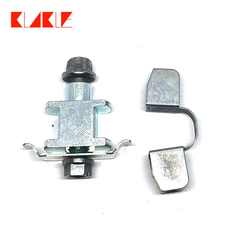 KLAKLE Car Auto Parts Spare 20 Pieces Car Brake Floating Bolts Center Bell For Bmw E90 Brake Caliper